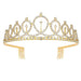 [SG Instock] Birthday Sash Birthday Crown Tiara Birthday King Queen Girl Boy Birthday Decoration