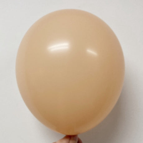 Solid balloon 12 inch 10 inch 5 inch latex balloon for birthday party decoration