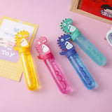 Mini Bubble Play Wands - Dinosaur