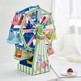 Kids Cake Cupcake Dessert Stand - Ferris Wheel
