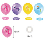 My Little Pony Birthday Decoration Pack