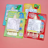Canvas Painting Kit for Kids