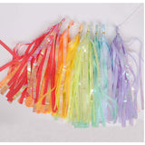 Iridescent Color Tassel