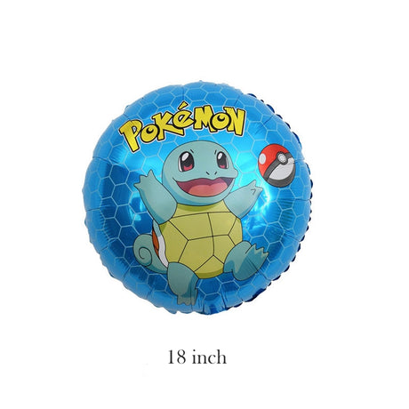 Pokémon Foil Balloons