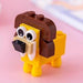 DIY Animal Brick Pencil Sharpener