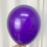 Pearl balloon 12 inch 10 inch 5 inch latex balloon for birthday party decoration