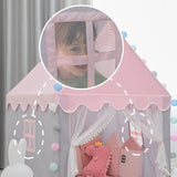 Kids Large Play Colour Indoor Outdoor Tent