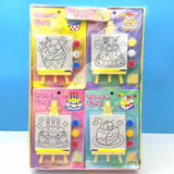 Canvas Painting Kit for Kids