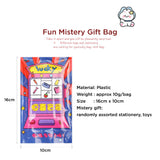 Fun Mystery Gift Bag Mistery Goodies Wish Bag
