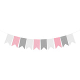 Fish Tail Felt Banner