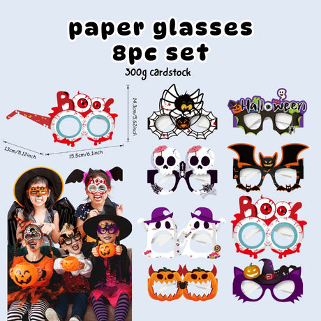Halloween Dress Up Balloon Headband Handheld Balloon