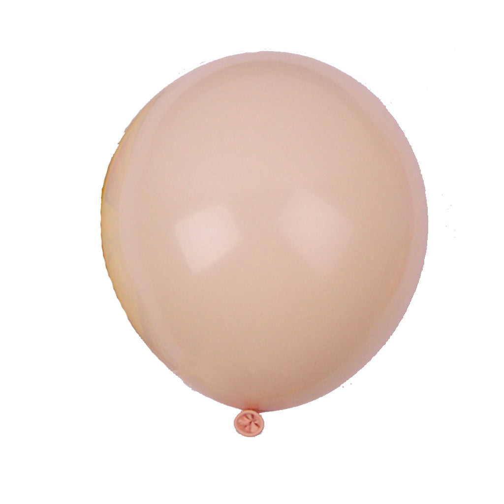 12 inch latex balloon metallic confetti solid pearl pastel chrome vintage birthday party balloon