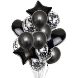 14pcs Mix Balloon Bouquet