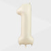 All 40inch Giant Number Balloon