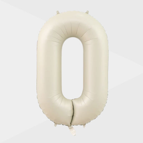 All 40inch Giant Number Balloon