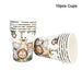 Animal Safari theme party balloon for Happy birthday Party Decoration