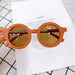 Kids Party Glasses Children SunGlasses Shades Foldable Sun Glasses