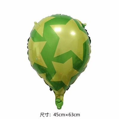 Graduation foil balloon