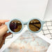 Kids Party Glasses Children SunGlasses Shades Foldable Sun Glasses