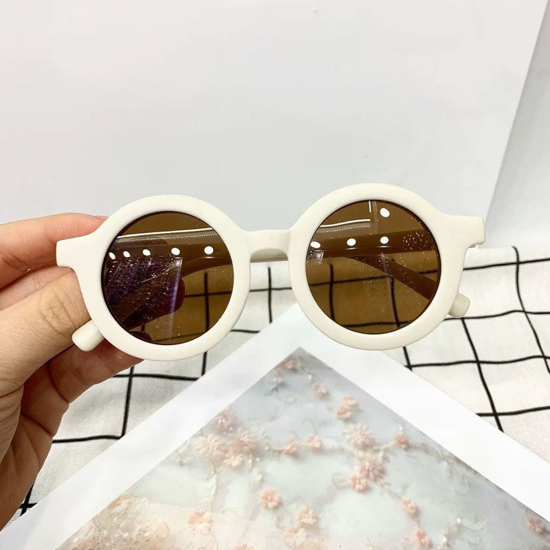 Kids Party Glasses Children SunGlasses Shades Foldable Sun Glasses