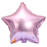 Star Shape Foil Balloon 18 inch / 10 inch