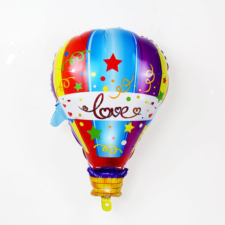 Graduation foil balloon