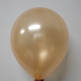 12 inch latex balloon metallic confetti solid pearl pastel chrome vintage birthday party balloon