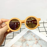 Kids Party Glasses Children SunGlasses Shades Foldable Sun Glasses