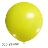 36 inch Latex balloon 36inch Helium Grade Giant Balloon
