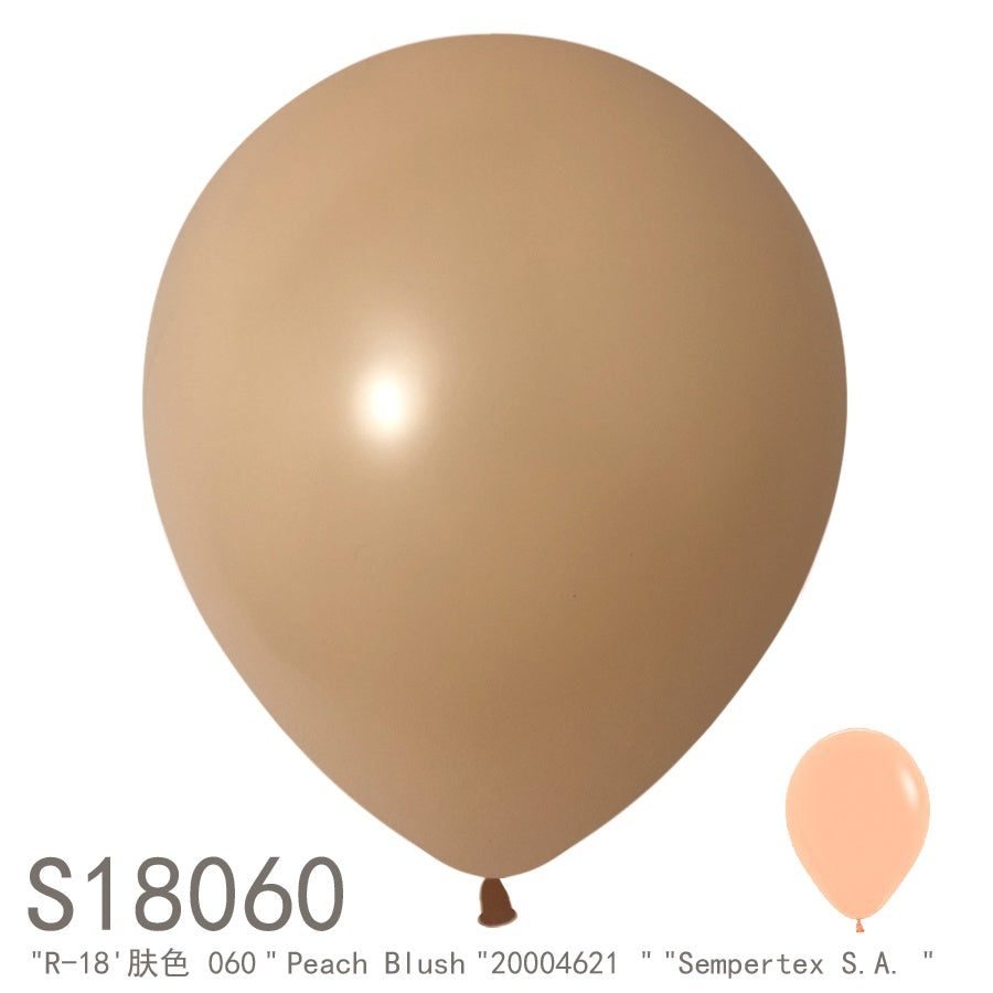 18 inch Latex Balloon 18inch Helium Grade Balloon