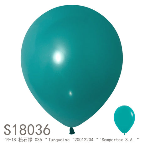 18 inch Latex Balloon 18inch Helium Grade Balloon