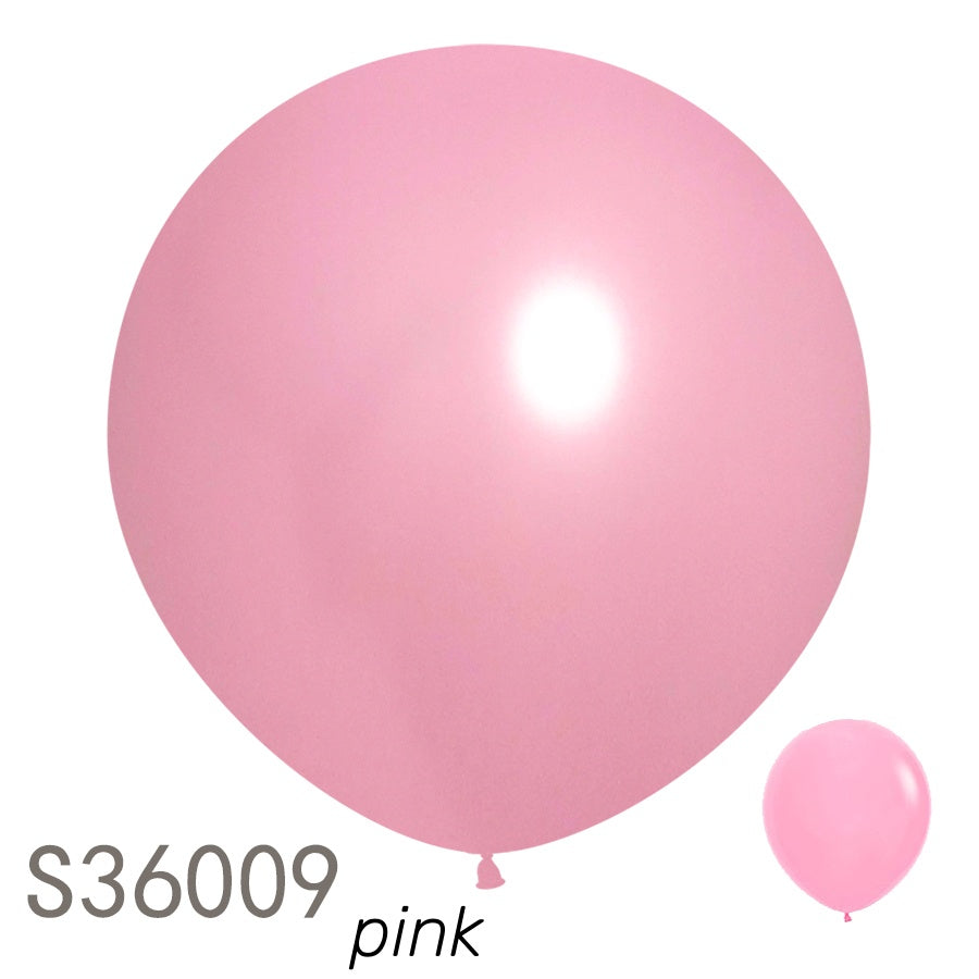 36 inch Latex balloon 36inch Helium Grade Giant Balloon