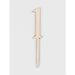[SG Seller] - Birthday 100days number wooden cake topper