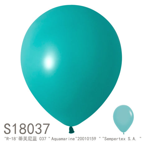 18 inch Latex Balloon 18inch Helium Grade Balloon