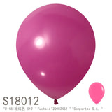 18 inch Latex Balloon 18inch Helium Grade Balloon