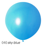 36 inch Latex balloon 36inch Helium Grade Giant Balloon