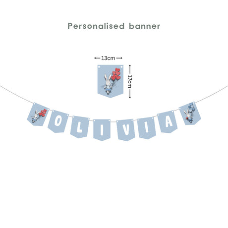 Personalised Banner