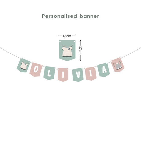 Personalised Banner