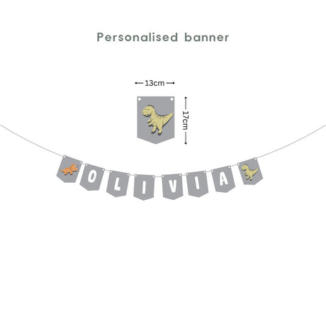 Personalised Banner