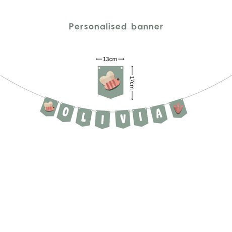 Personalised Banner
