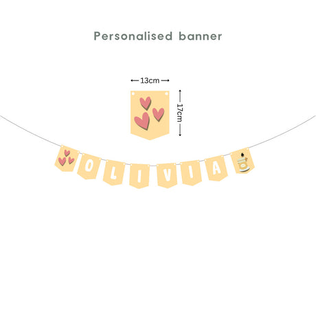 Personalised Banner