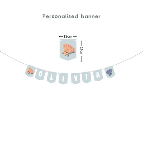 Personalised Banner