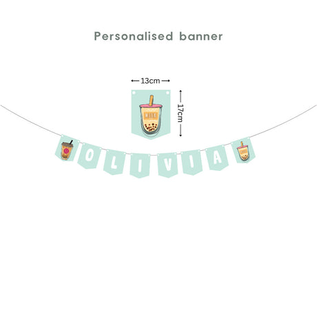 Personalised Banner