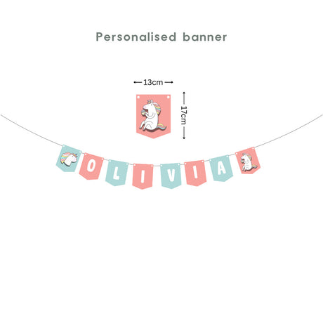 Personalised Banner