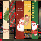 Christmas Banner balloon Decoration Backdrop Stacking display box Photo props