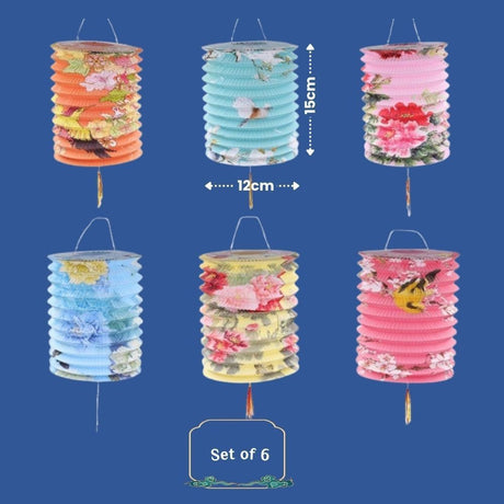 [SG Seller] All Mid autumn festival Lantern decoration banner garland wall decor backdrop photo prop lantern