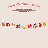 [SG Seller] All Mid autumn festival Lantern decoration banner garland wall decor backdrop photo prop lantern