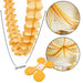 [SG Instock] Happy Deepavali Diwali decoration Gift Banner Floating Candle lights