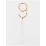 [SG Seller] - Birthday 100days number wooden cake topper