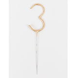 [SG Seller] - Birthday 100days number wooden cake topper